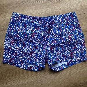 Vineyard Vines Patriotic Shorts size 2